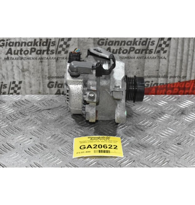 Δυναμό Toyota Yaris 1.3 1NR 2010-2015 DENSO 27060-47100 104210-8490 12V