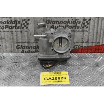 Πεταλούδα Γκαζιού Toyota Auris / Yaris 1NR 1.3 2008-2015 22030-47010