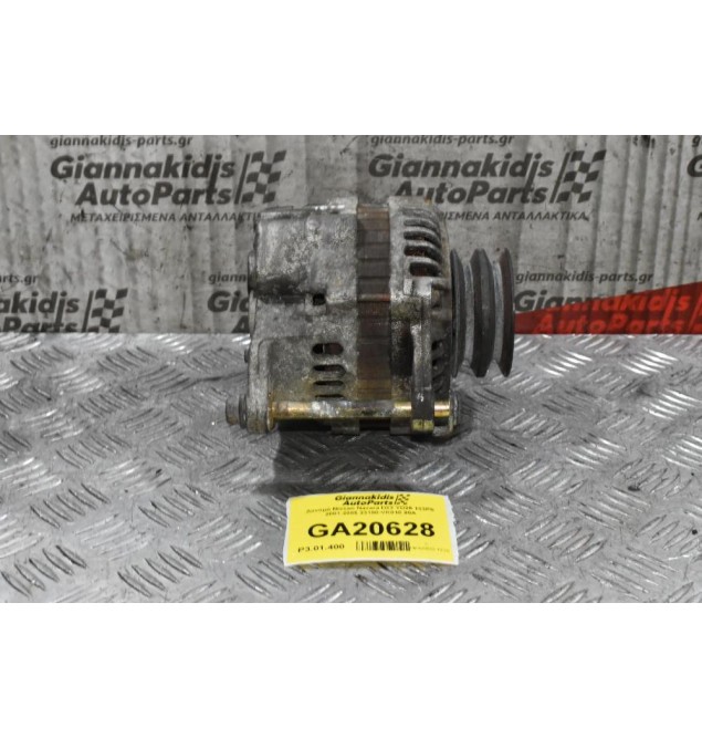 Δυναμό Nissan Navara D22 YD25 133PS 2001-2005 23100-VK010 90A
