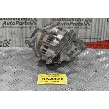 Δυναμό Nissan Navara D22 YD25 133PS 2001-2005 23100-VK010 90A