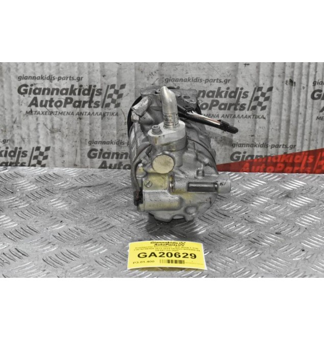 Κομπρεσέρ Aircondition - A/C Bmw 1 118i 116i N13B16A 2012-2018 DENSO 9222308-04 GE447150-2663