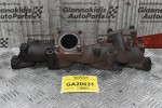 Χταπόδι / Πολλαπλή Εξαγωγής Isuzu D-Max 3.0 4JJ1 2007-2012