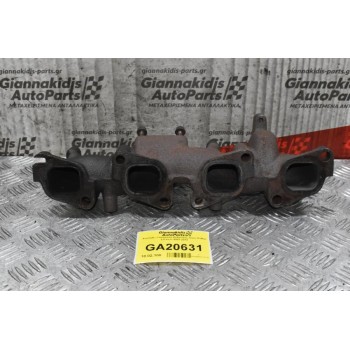 Χταπόδι / Πολλαπλή Εξαγωγής Isuzu D-Max 3.0 4JJ1 2007-2012