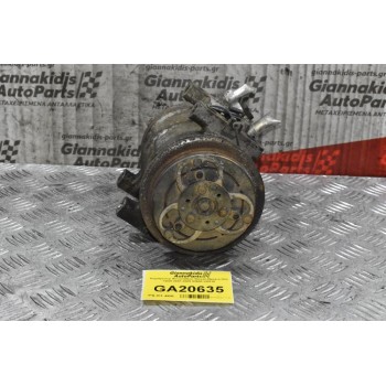 Κομπρεσέρ Aircondition Nissan Navara D22 YD25 2001-2005 92600-VK510