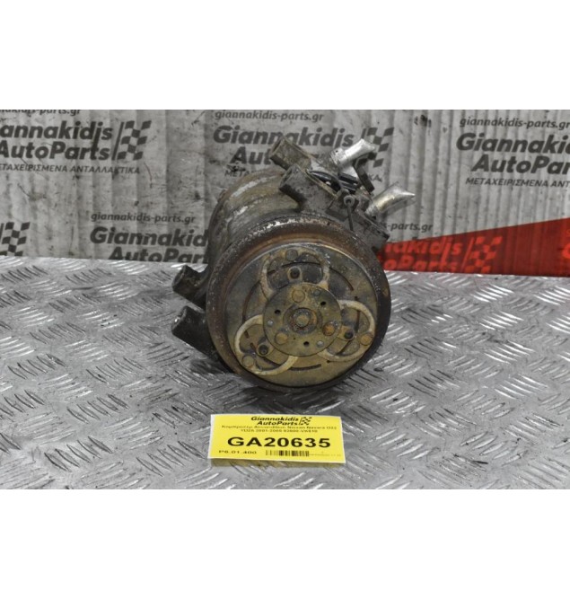 Κομπρεσέρ Aircondition Nissan Navara D22 YD25 2001-2005 92600-VK510