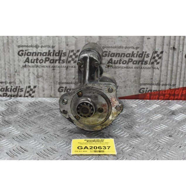 Μίζα Opel Combo / Corsa B 1.7 4EE1 1994-2000 8943447043 (11Δόντια)