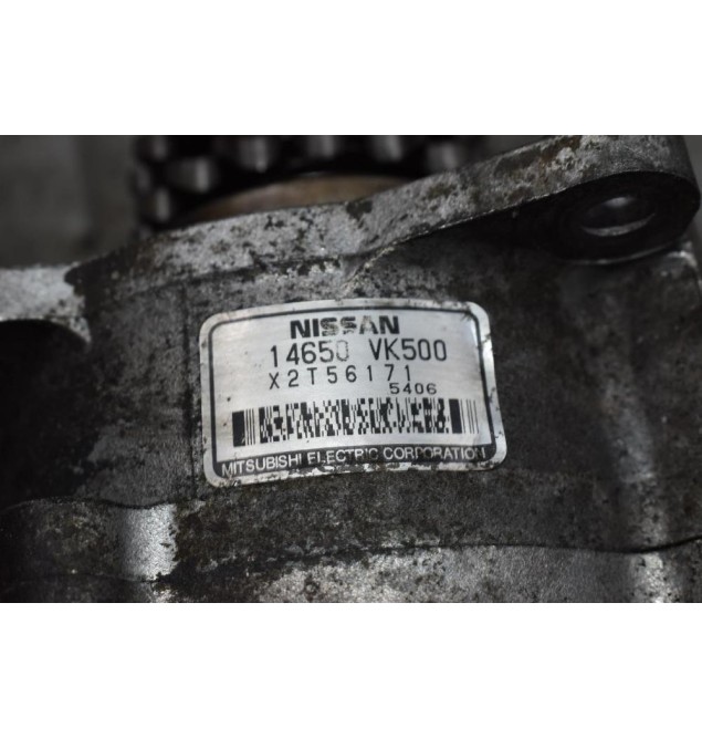 Αντλία -Τρόμπα φρένου Εξόστερ Nissan Navara D22 YD25 133ps 1998-2005 14650-VK500