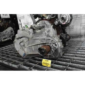 Κιβώτιο Ταχυτήτων Σασμάν & Μετάδοση Renault Scenic - Megane DCI Κ9Κ P732 (TL4000)