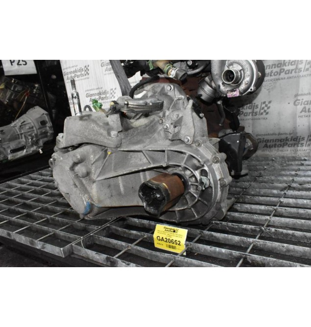 Κιβώτιο Ταχυτήτων Σασμάν & Μετάδοση Renault Scenic - Megane DCI Κ9Κ P732 (TL4000)