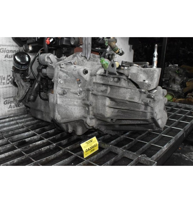Κιβώτιο Ταχυτήτων Σασμάν & Μετάδοση Renault Scenic - Megane DCI Κ9Κ P732 (TL4000)
