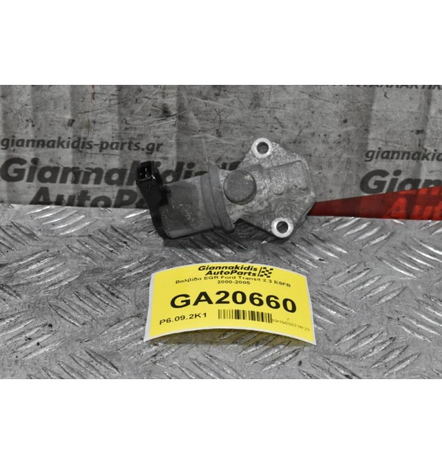 Βαλβίδα EGR Ford Transit 2.3 E5FB 2000-2005
