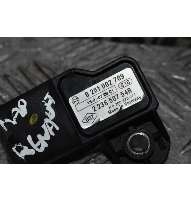 Αισθητήρας Πίεσης MAP Renault Megane 1.9 DCi 2002-2005 223650754R 0281002709