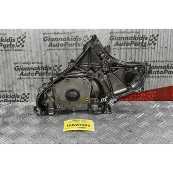 Καθρέφτης Μηχανής + Αντλία Λαδιού Nissan Cabstar F24 2005-2010
