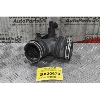 Κολάρο Εισαγωγής Toyota Auris / Yaris 1NR 1.3 2008-2015 17880-47040B2 17881-47060
