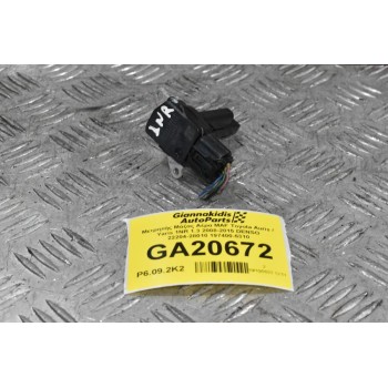 Μετρητής Μάζας Αέρα MAF Toyota Auris / Yaris 1NR 1.3 2008-2015 DENSO 22204-28010 197400-5310