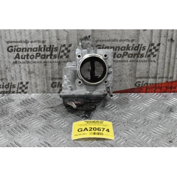 Πεταλούδα Γκαζιού Mazda CX-5 / 6 2.2 Diesel SH 2012-2020 SHY1-136B0