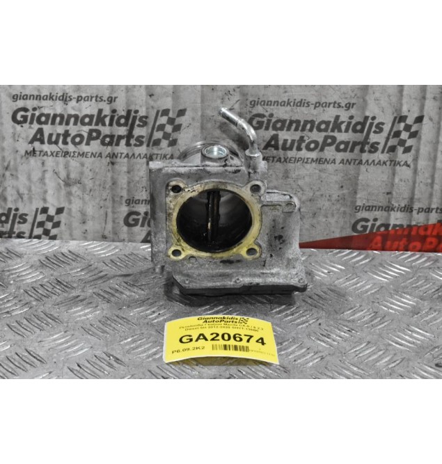 Πεταλούδα Γκαζιού Mazda CX-5 / 6 2.2 Diesel SH 2012-2020 SHY1-136B0