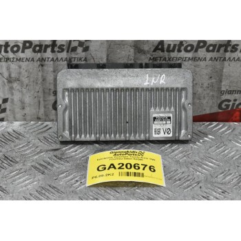 Εγκέφαλος Κινητήρα Toyota Auris 1NR FUJITSU 89661-52Q90