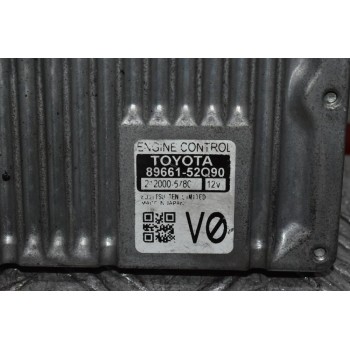 Εγκέφαλος Κινητήρα Toyota Auris 1NR FUJITSU 89661-52Q90