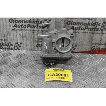 Πεταλούδα Γκαζιού Toyota Auris / Yaris 1NR 1.3 2008-2015 22030-47010