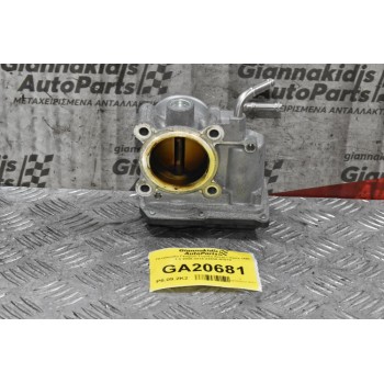 Πεταλούδα Γκαζιού Toyota Auris / Yaris 1NR 1.3 2008-2015 22030-47010