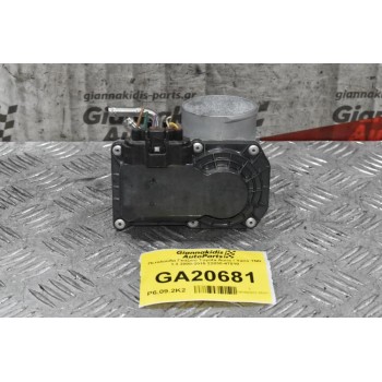 Πεταλούδα Γκαζιού Toyota Auris / Yaris 1NR 1.3 2008-2015 22030-47010