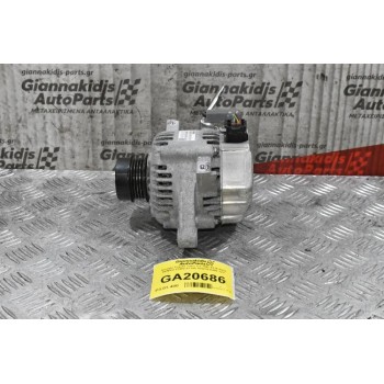 Δυναμό Toyota Yaris 1.3 1NR 2010-2015 DENSO 27060-47100 104210-8490 12V