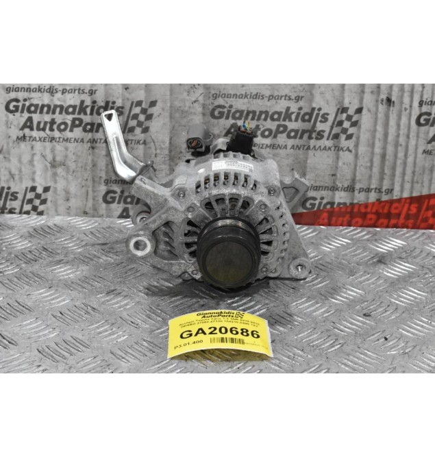 Δυναμό Toyota Yaris 1.3 1NR 2010-2015 DENSO 27060-47100 104210-8490 12V
