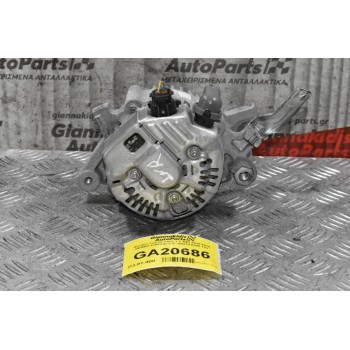 Δυναμό Toyota Yaris 1.3 1NR 2010-2015 DENSO 27060-47100 104210-8490 12V