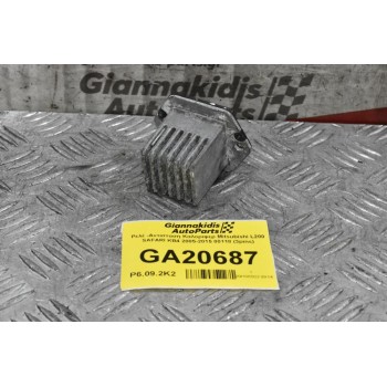 Αντισταση Καλοριφερ Mitsubishi L200 SAFARI KB4 2005-2015 00118 (3pins)