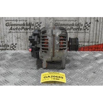 Δυναμό Renault Clio / Kangoo 1.5 DCI K9K 732 2009-2013 8200390675 0124425037 150Α