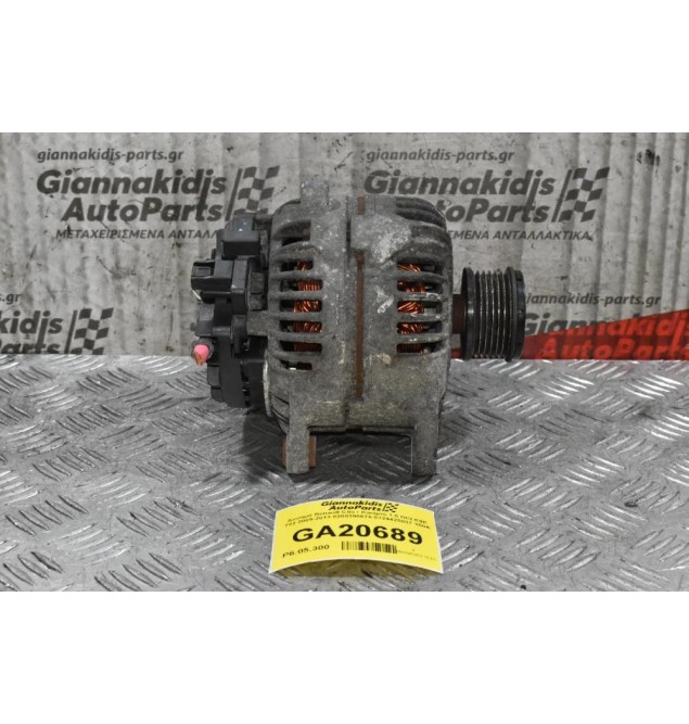 Δυναμό Renault Clio / Kangoo 1.5 DCI K9K 732 2009-2013 8200390675 0124425037 150Α