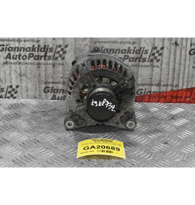 Δυναμό Renault Clio / Kangoo 1.5 DCI K9K 732 2009-2013 8200390675 0124425037 150Α