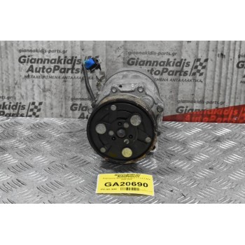 Κομπρεσέρ Aircondition-Volkswagen Golf/Scoda Octavia/Audi A3 APX 1998-2005 1J0820803A