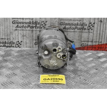 Κομπρεσέρ Aircondition-Volkswagen Golf/Scoda Octavia/Audi A3 APX 1998-2005 1J0820803A