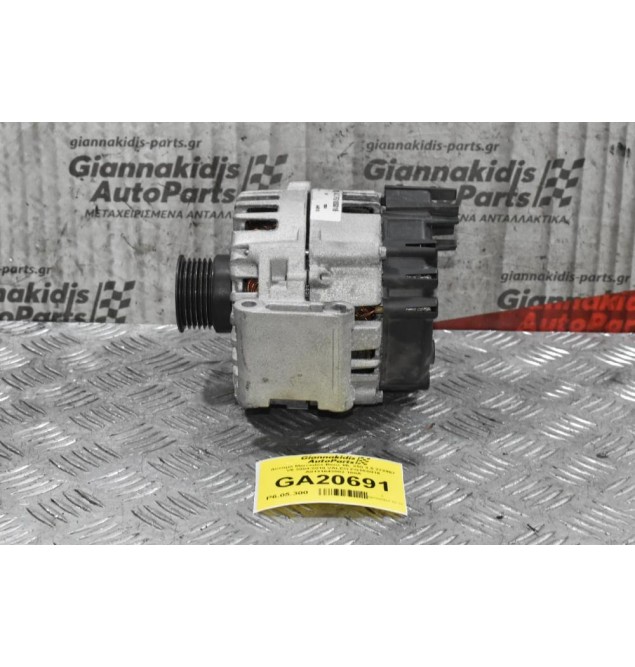 Δυναμό Mercedes-Benz ML 350 3.5 272967 V6 2004-2010 VALEO FG18S016 A0131543502 180A