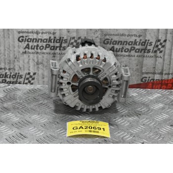 Δυναμό Mercedes-Benz ML 350 3.5 272967 V6 2004-2010 VALEO FG18S016 A0131543502 180A