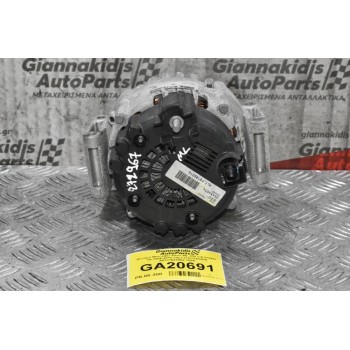 Δυναμό Mercedes-Benz ML 350 3.5 272967 V6 2004-2010 VALEO FG18S016 A0131543502 180A