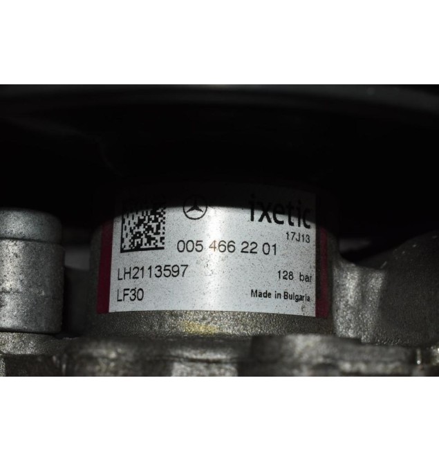 Αντλία Υδραυλικού Τιμονιού Mercedes-Benz ML 350 3.5 272967 V6 2004-2010 0054662201