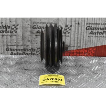 Τροχαλία Στροφαλου Κινητήρα Nissan Navara D22 133ps YD25 2001-2005