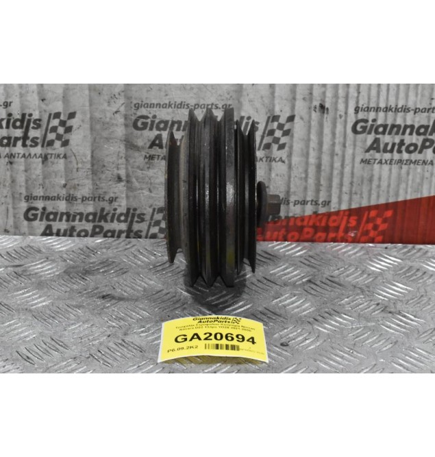 Τροχαλία Στροφαλου Κινητήρα Nissan Navara D22 133ps YD25 2001-2005