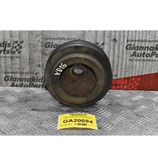 Τροχαλία Στροφαλου Κινητήρα Nissan Navara D22 133ps YD25 2001-2005