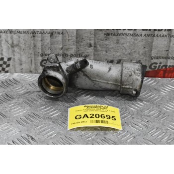 Λαιμός Τουρμπίνας Audi TT 1.8 T AUQ 1998-2006 06A133607F