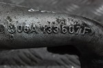 Λαιμός Τουρμπίνας Audi TT 1.8 T AUQ 1998-2006 06A133607F