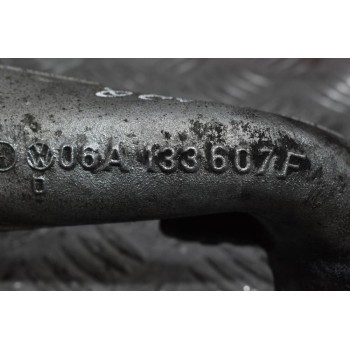 Λαιμός Τουρμπίνας Audi TT 1.8 T AUQ 1998-2006 06A133607F