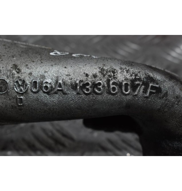 Λαιμός Τουρμπίνας Audi TT 1.8 T AUQ 1998-2006 06A133607F