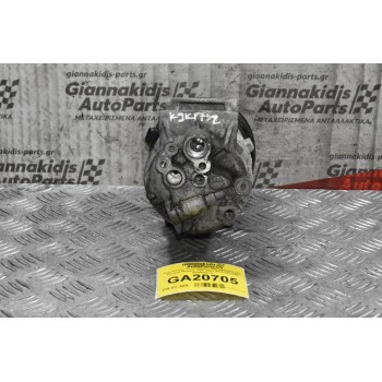 Κομπρεσέρ Aircondition - A/C Κλιματισμός Renault Megane K9K 2001-2010 DELPHI 8200600110