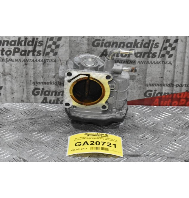 Πεταλούδα Γκαζιού Subaru Impreza 1.5 EL15 2005-2015 RME50-300 SERA526-01