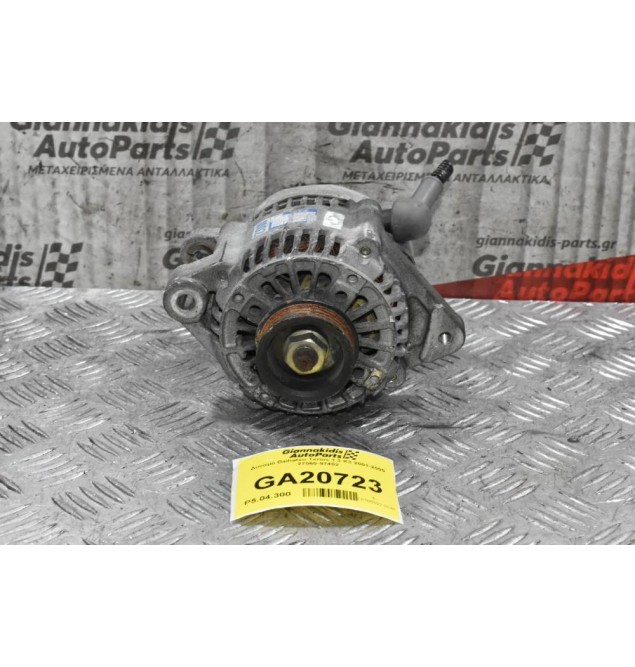 Δυναμό Daihatsu Terios 1.3 K3 2001-2005 27060-97402