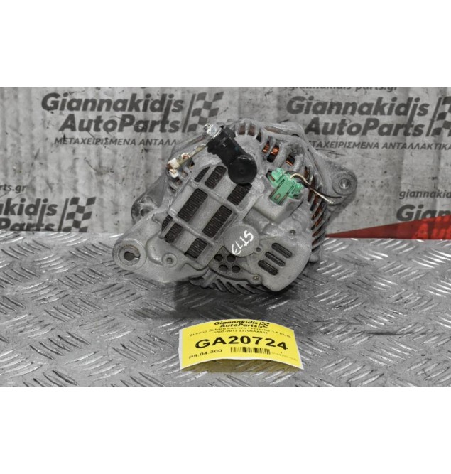 Δυναμό Subaru Impreza 1.5 EL15 2007-2013 23700AA521
